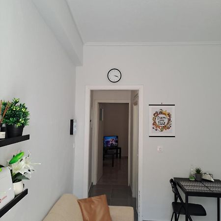 Lysandros Comfortable Apartments In Athens, Near The Metro Εξωτερικό φωτογραφία