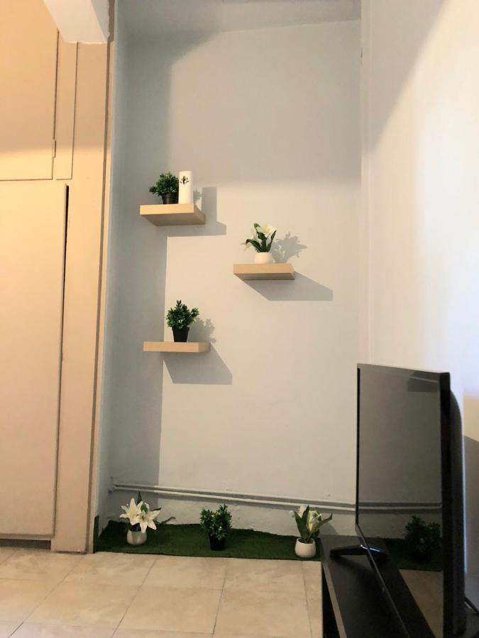 Lysandros Comfortable Apartments In Athens, Near The Metro Εξωτερικό φωτογραφία