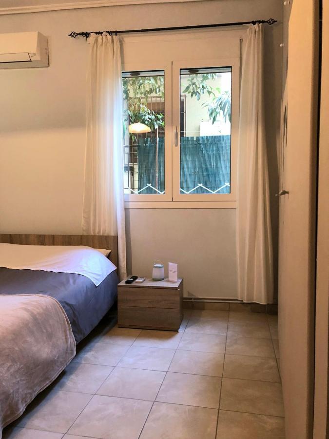 Lysandros Comfortable Apartments In Athens, Near The Metro Εξωτερικό φωτογραφία