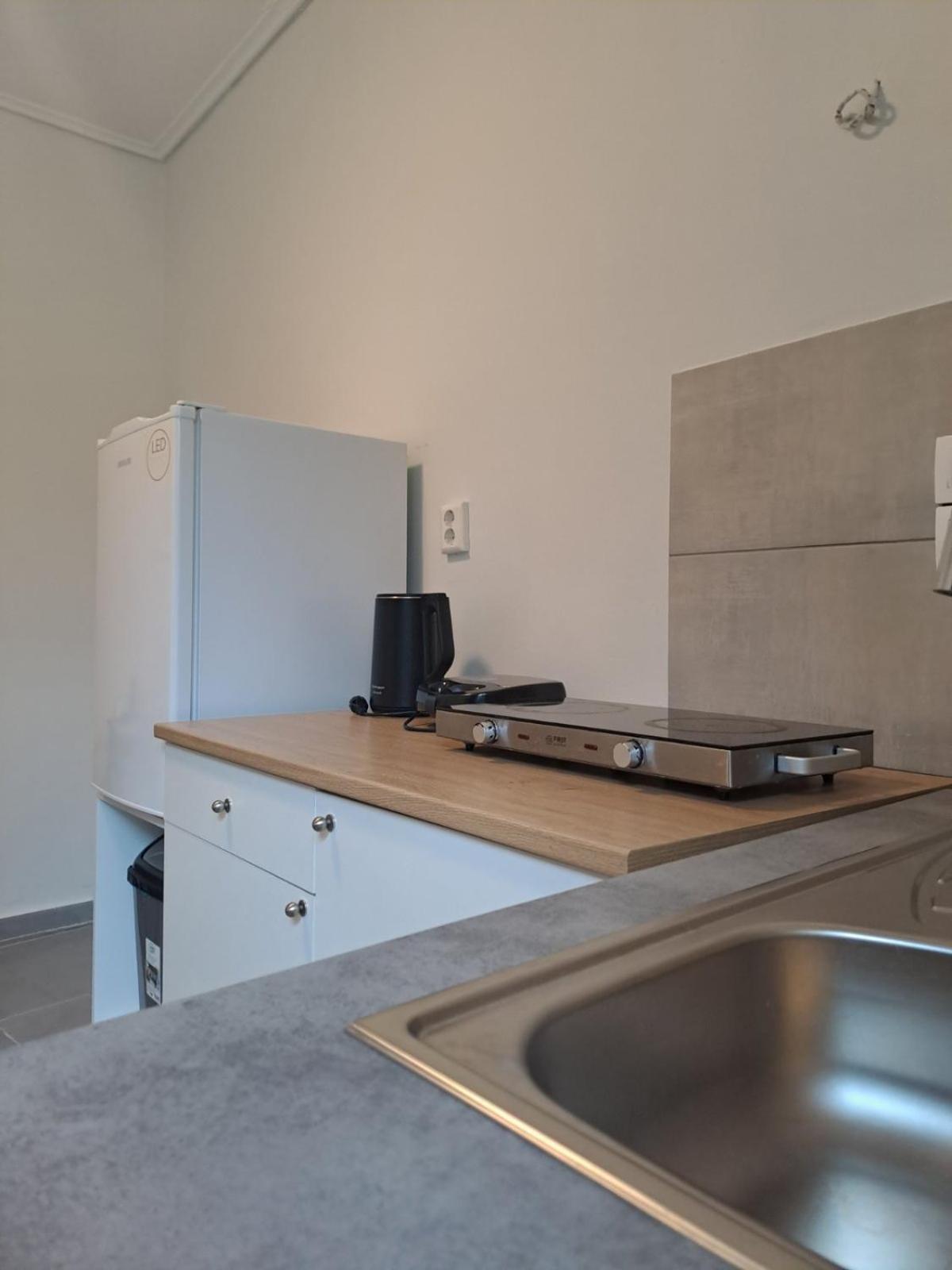 Lysandros Comfortable Apartments In Athens, Near The Metro Εξωτερικό φωτογραφία
